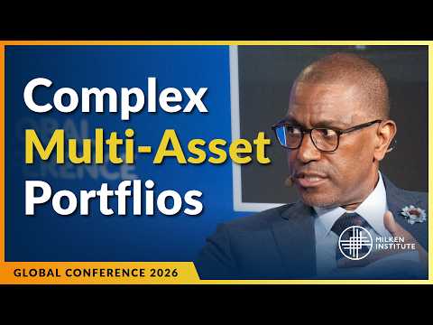 Multi-Asset Management Across Public and Private Markets | Global Conference 2026