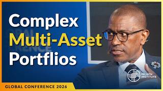 Multi-Asset Management Across Public and Private Markets | Global Conference 2026