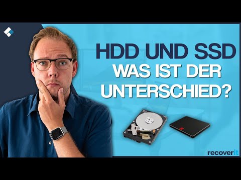 Video: Was ist die schnellste verfügbare Festplatte?