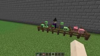 Mob Heads Plugin Review for Spigot/Bukkit 1.10.2