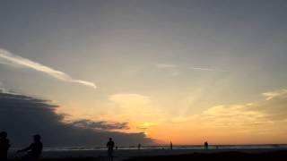 Christmas Sunset 2014