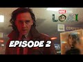Loki Episode 2 Marvel TOP 10 Breakdown and Easter Eggs