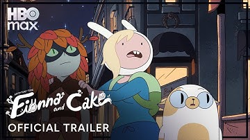 Adventure Time: Fionna and Cake Season 2 | Official Trailer | HBO Max AU