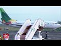 Cameroon, Yaoundé, Welcome by Authorities, 16 April 2026 – Pope Leo XIV