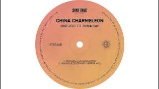China Charmeleon Ft Rona Ray - Invisible (Extended Mix)