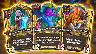 Nobody Plays This Build… Until Now! | Hearthstone Battlegrounds