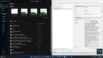 Excel2XML V2 0 - Archicad classification converter