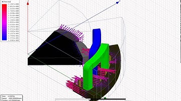 Radial Flux Permanent Magnet Generator - RFPMG