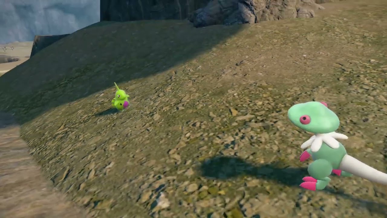 Auto Battle Don't KO Shinies | Pokémon Scarlet & Violet