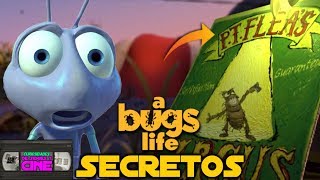 Bichos (Pixar) -Secretos, referencias, easter eggs, curiosidades