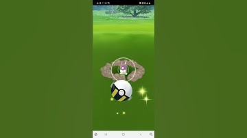 shiny wurmple! #shorts