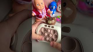 Electronic Popit Sound Fidget Toys #toys #popit #satisfying #asmr #electronicmusic #electronic