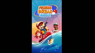 Fishing Break Online - My first few minutes in game