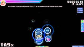 S.S.H - The Decisive Battle