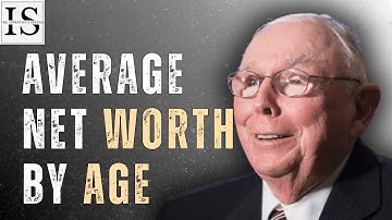 Charlie Munger: Average Net Worth By Age (Not What You’d Think)