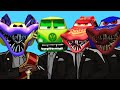 Filmore Eater Vs Squad Monster Mcqueen Eater - Coffin Dance Meme ( COVER )