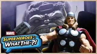 MODOK 1984--er, 2011 Big Game Ad - Marvel Super Heroes: What The—?! screenshot 4