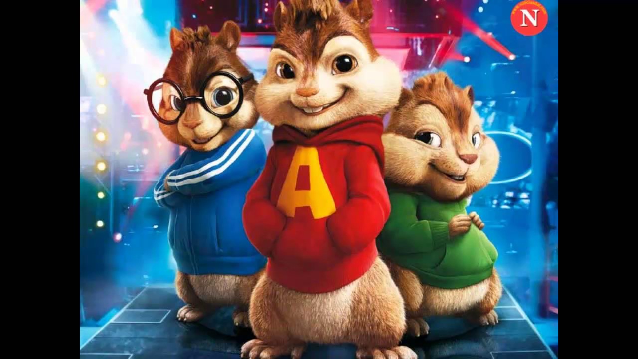 Clean Bandit - Rockabye ft. Sean Paul & Anne-Marie [Chipmunks Version]