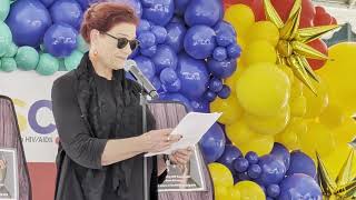 Save HIV Funding: Celebration of Life at USCHA in Anaheim, CA