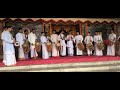 ಪರಂಪರೆಯ-ಅಬ್ಬರತಾಳ#ಯಕ್ಷದ್ರುವಪಟ್ಲ ಸಂಬ್ರಮ-೨೦೨೬-ಅಡ್ಯಾರ್ ಗಾರ್ಡನ್ ನಲ್ಲಿ ಏಳುಚೆಂಡೆಗಳ #ಅಬ್ಬರತಾಳದೊಂದಿಗೆ ಶುಭಾರಂಬ