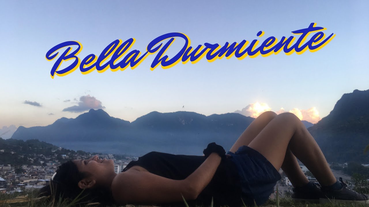 Una Montana En Forma De Mujer Tingo Maria 2 Youtube