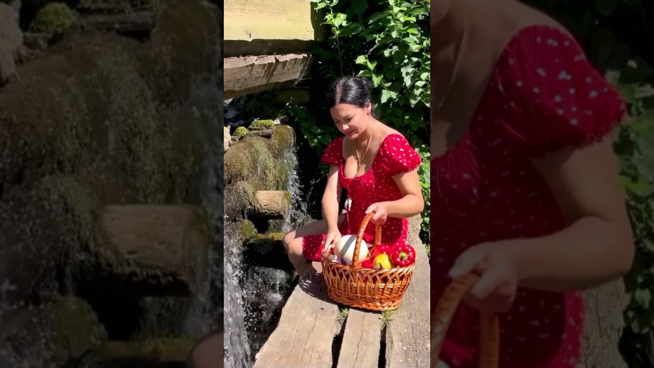 The Princess in the Forest! 