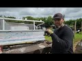 Grandpa Boat hits the Ranch ! King Tides Sink Black Point Marina (Grandpa Series)