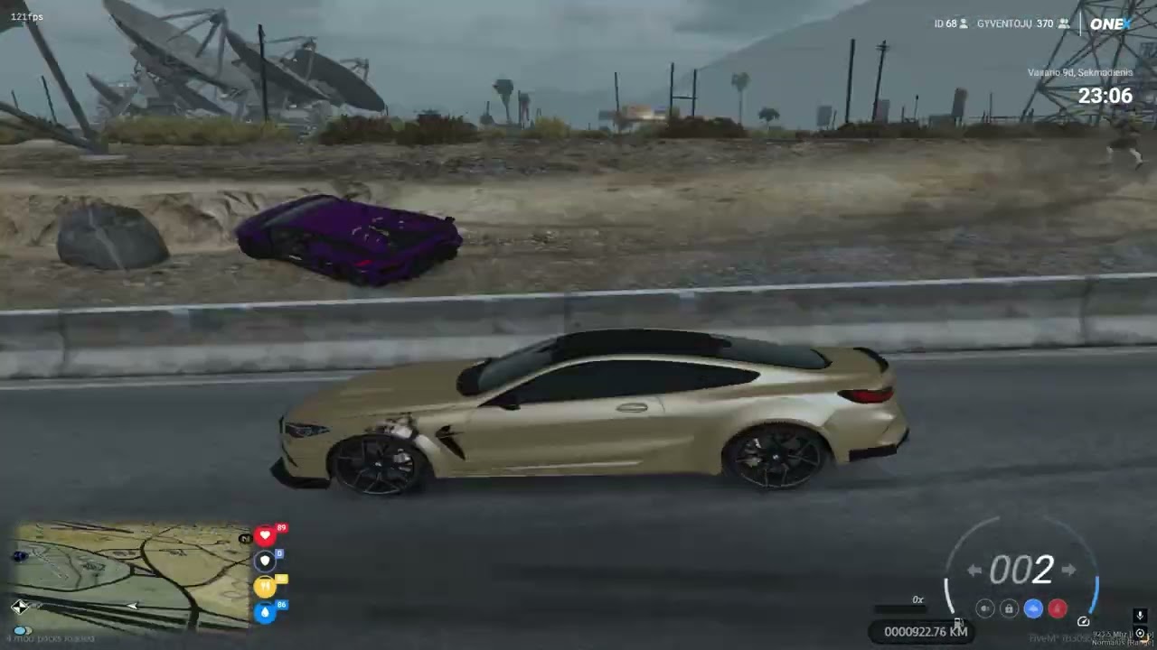 Onex.LT | Rudu/salotiniu/smelyniu pabaiga