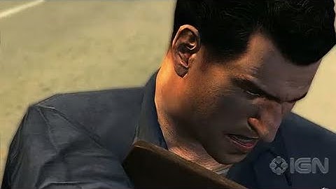 Mafia 2 X360 - GC 2010: Tools of the Trade Trailer