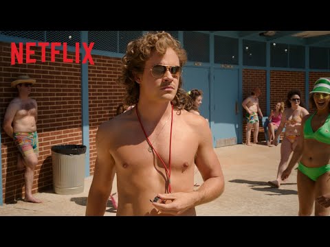 《怪奇物語》第 3 季 | 霍金斯的夏天 | Netflix