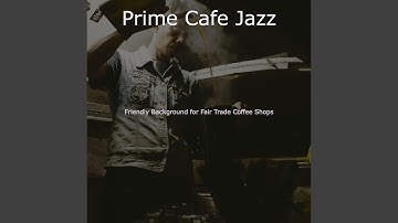 Happening Jazz Sax with Strings - Vibe for Hip Cafes
