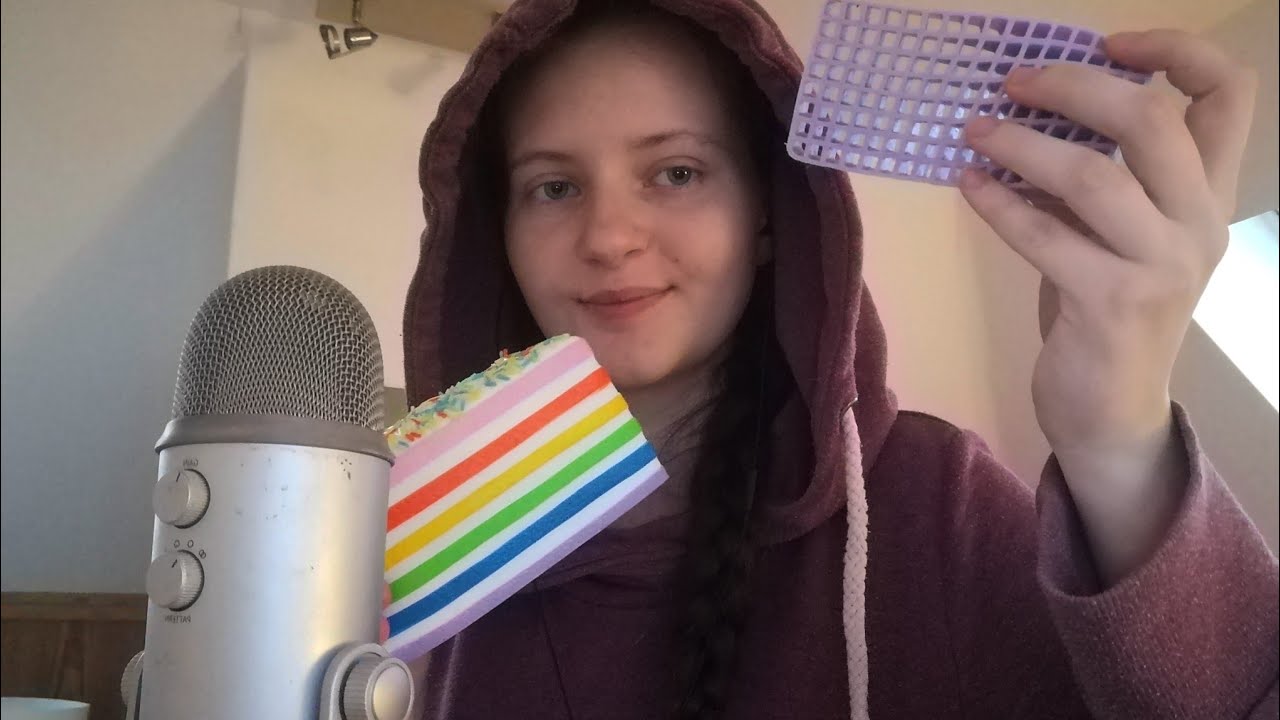 Asmr | Triggers I love and love doing 💚 (deutsch/german) 