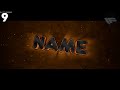 End of video
