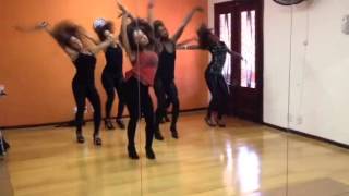 Ensaio Anitta - Show Das Poderosas