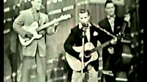 Johnny Burnette Rock'n'Roll Trio On The Ted Mack A...