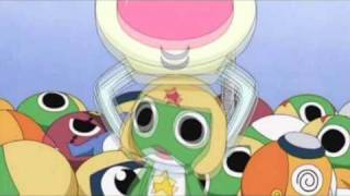 Lucky Star - Keroro Item Refferences