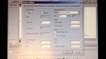 UV Vis Software tutorial