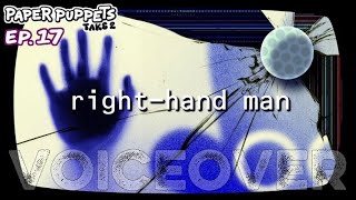 Famous Paper Puppets Take 2 - Ep. 17: Right-Hand Man [VOICEOVER] Wealth