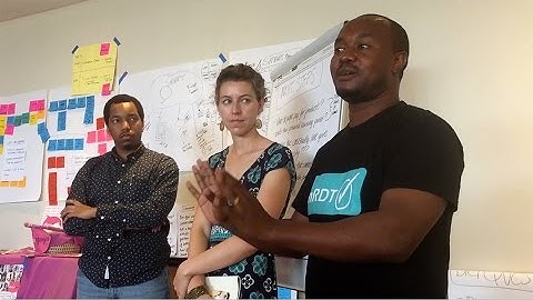 How PSI is using human-centered design