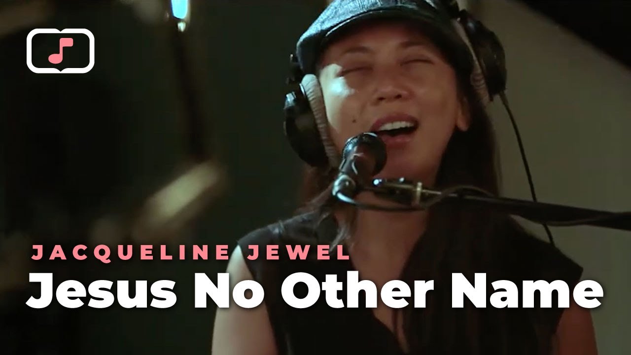 Jesus No Other Name - Live performance by Jacqueline Jewel