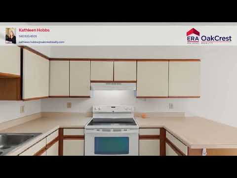 111 MEADOWVIEW Court, Winchester, VA home video tour