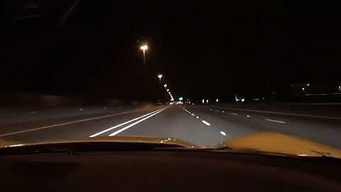 2018 C7 Corvette Vs. Cobalt SS/TC