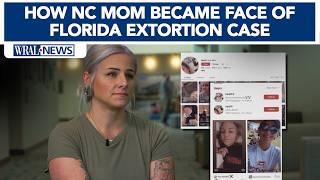 Face of extortion: Persona of NC mom used in Florida extortion case