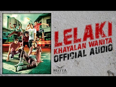 Matta - Lelaki Khayalan Wanita | Official Audio