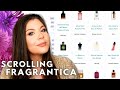 Let&#39;s go through ALL of last year&#39;s fragrance releases and Scroll Fragrantica Together (Part 1)