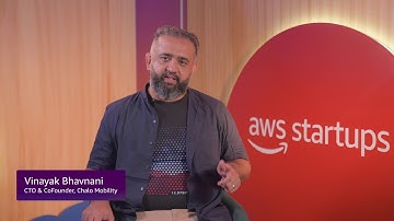 Chalo Mobility makes city buses smarter for 250 million monthly riders | Amazon Web Services