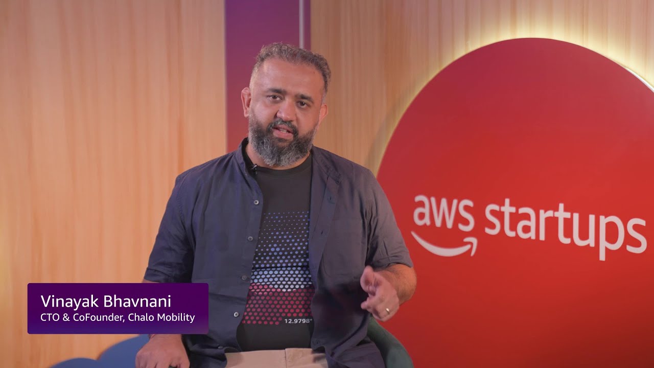 Chalo Mobility makes city buses smarter for 250 million monthly riders | Amazon Web Services