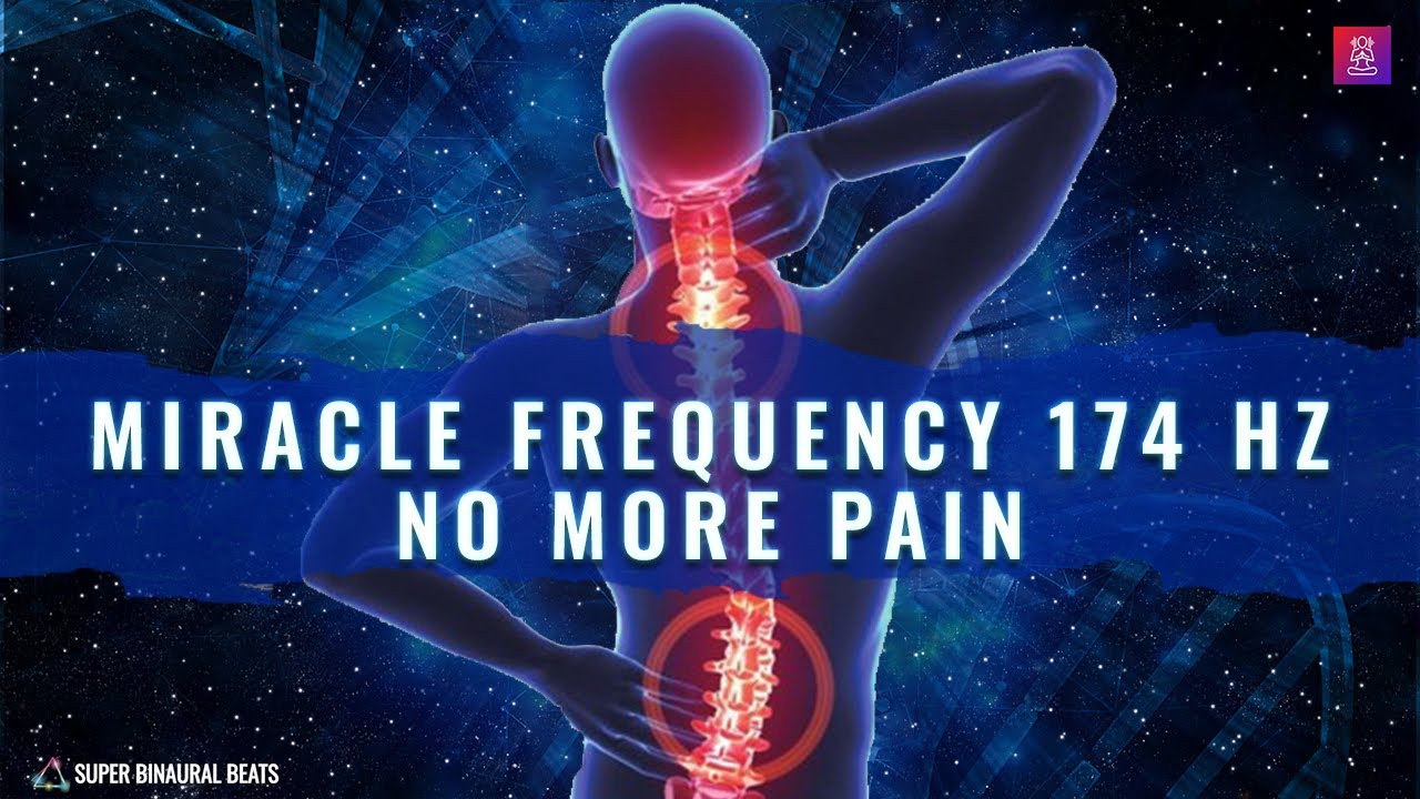 Super Healing Frequency 174 Hz | Instant Body Pain and Inflammation Relief | Full Body Healing Music Super Healing Frequency 174 Hz | Instant Body Pain and Inflammation Relief | Full Body Healing Music