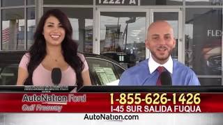 AutoNation Ford Gulf Fwy July 16 30M
