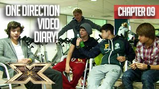One Direction: The X Factor Diary | Chapter Nine | The X Factor UK